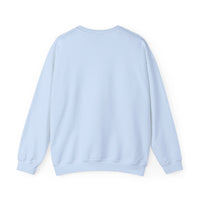 Classic Pisces Zodiac Sweatshirt – Blue & Beige