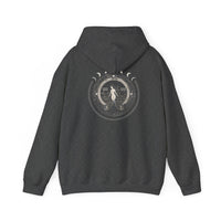 Aquarius Zodiac Hoodie – Cozy Astrology Hoodie for Aquarius Women