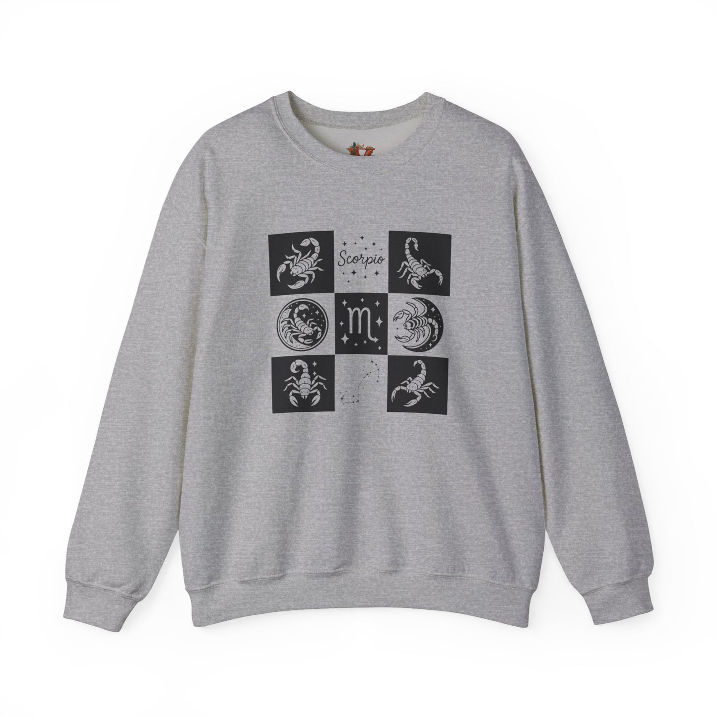 Scorpio Zodiac Sweatshirt: Scorpio Graphic Shirt