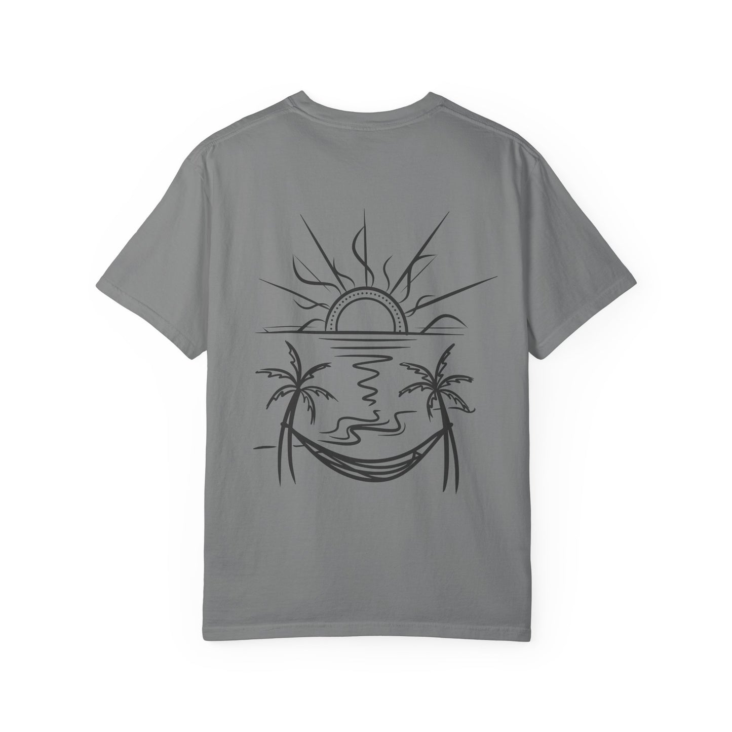 Coastal Soul Shirt:  Summer Beach Clothing