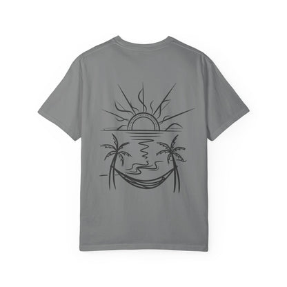 Coastal Soul Shirt:  Summer Beach Clothing