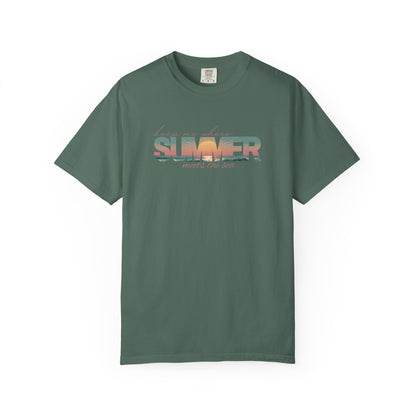 Summer Beach Shirt: Keep Me Where Summer Meets The Sea