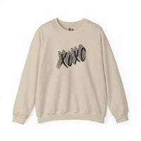 3D XOXO Cake Sweatshirt – Sweet Gift & Everyday Style