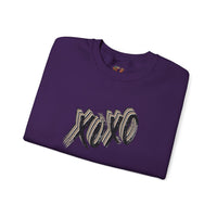 3D XOXO Cake Sweatshirt – Sweet Gift & Everyday Style