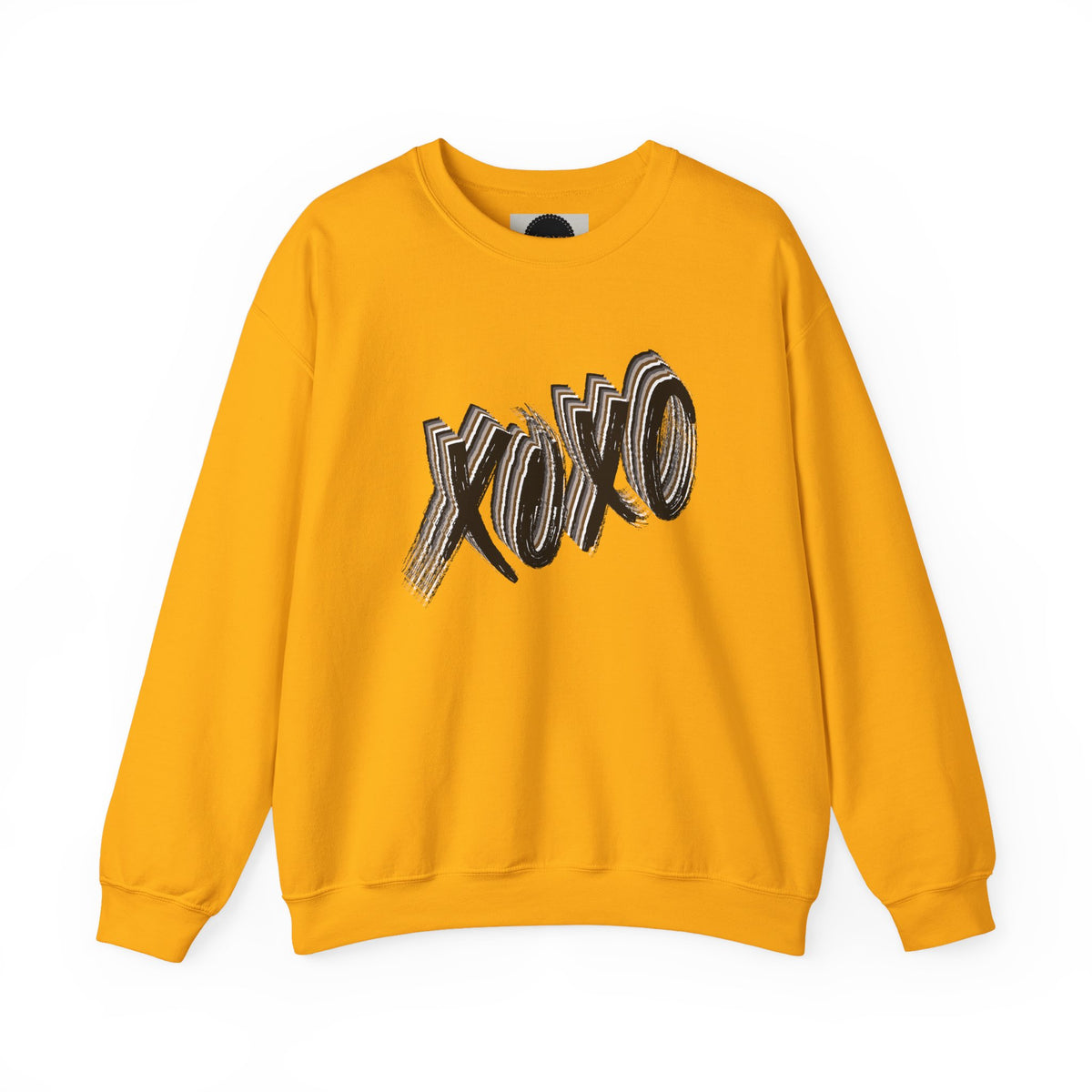 XOXO Cake Graphic Sweatshirt: Love Shirt Gift For Her