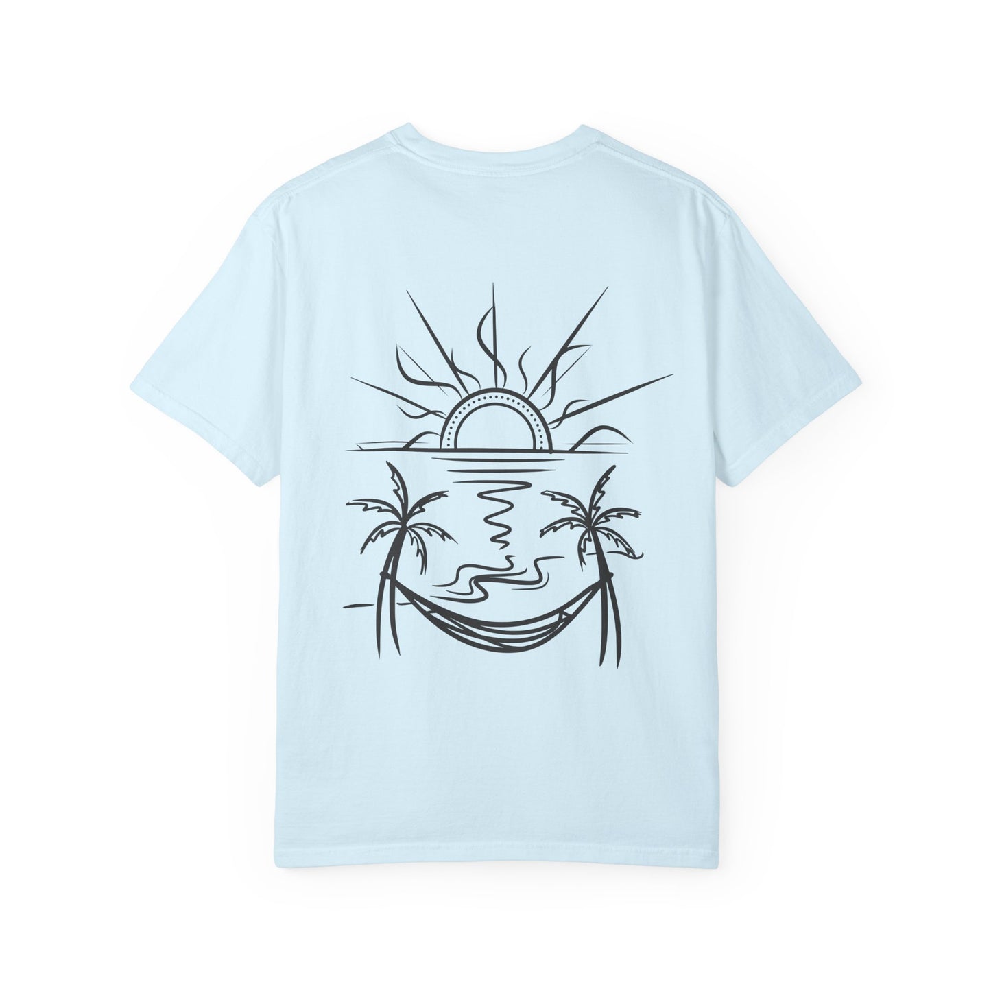 Coastal Soul Shirt:  Summer Beach Clothing