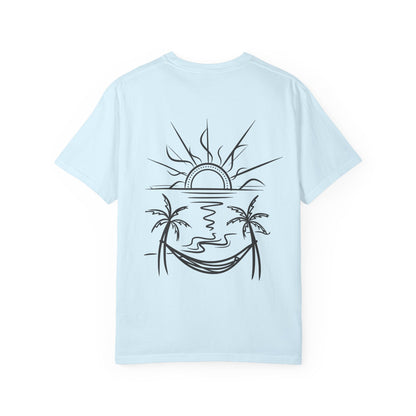 Coastal Soul Shirt:  Summer Beach Clothing