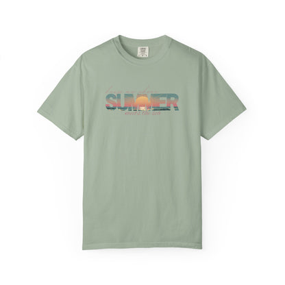 Summer Beach Shirt: Keep Me Where Summer Meets The Sea