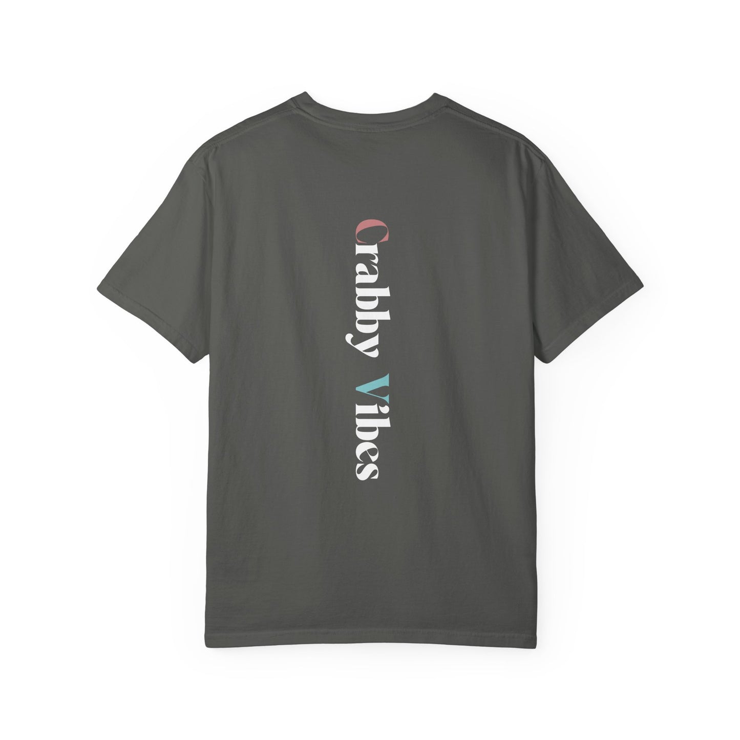 Crab Vibes Shirt: Summer Vacation Tee