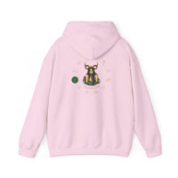 Aries Zodiac Hoodie – Bold Astrology Hoodie for Aries Women