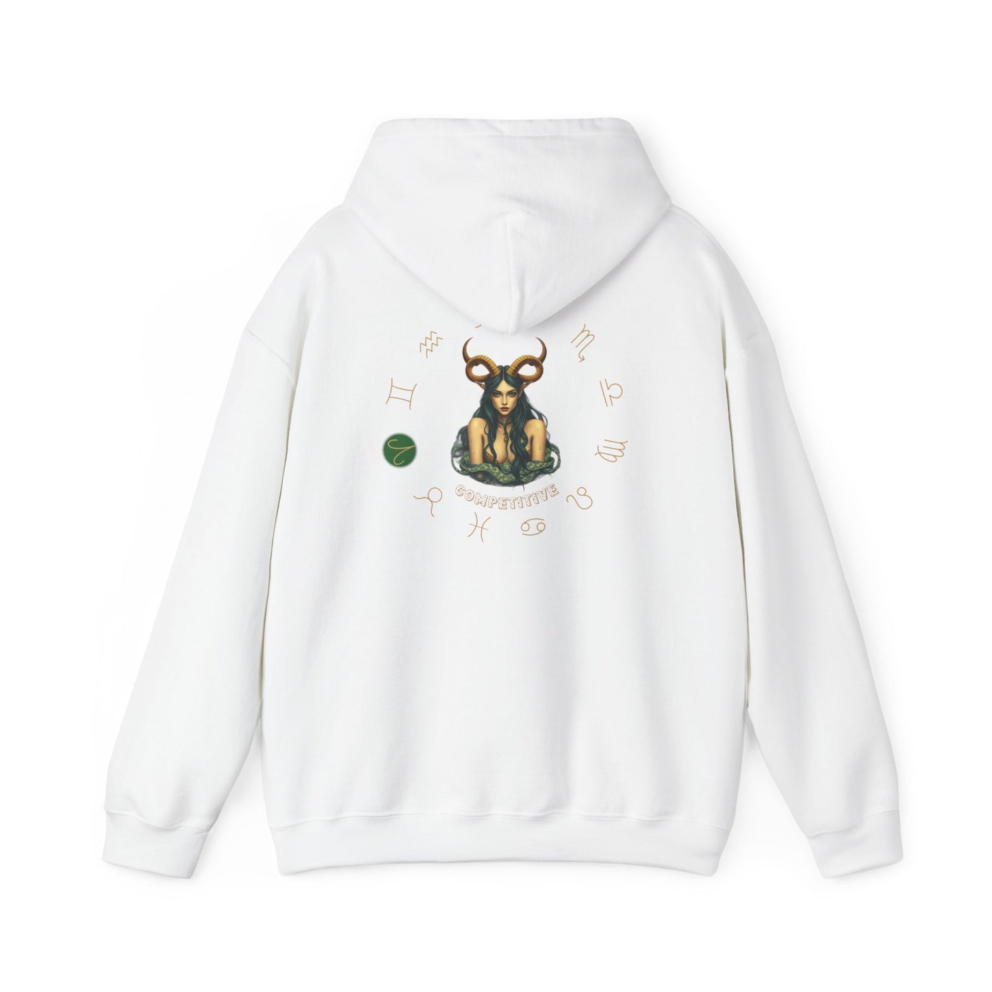Aries Zodiac Hoodie: Astrology Shirt