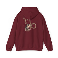 Capricorn Zodiac Hoodie for Astrology Lovers – Warm Cotton Comfort