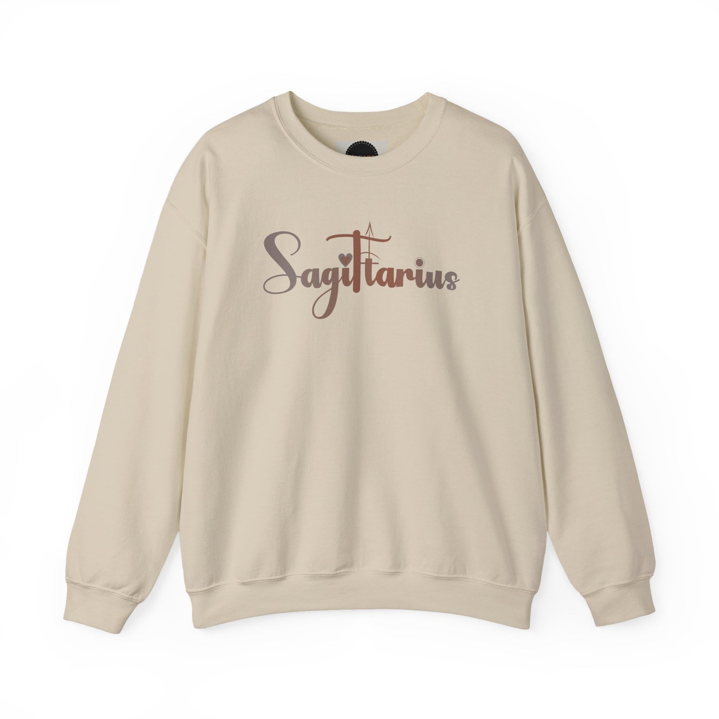 Sagittarius Zodiac Sweatshirt: Celestial Crewneck
