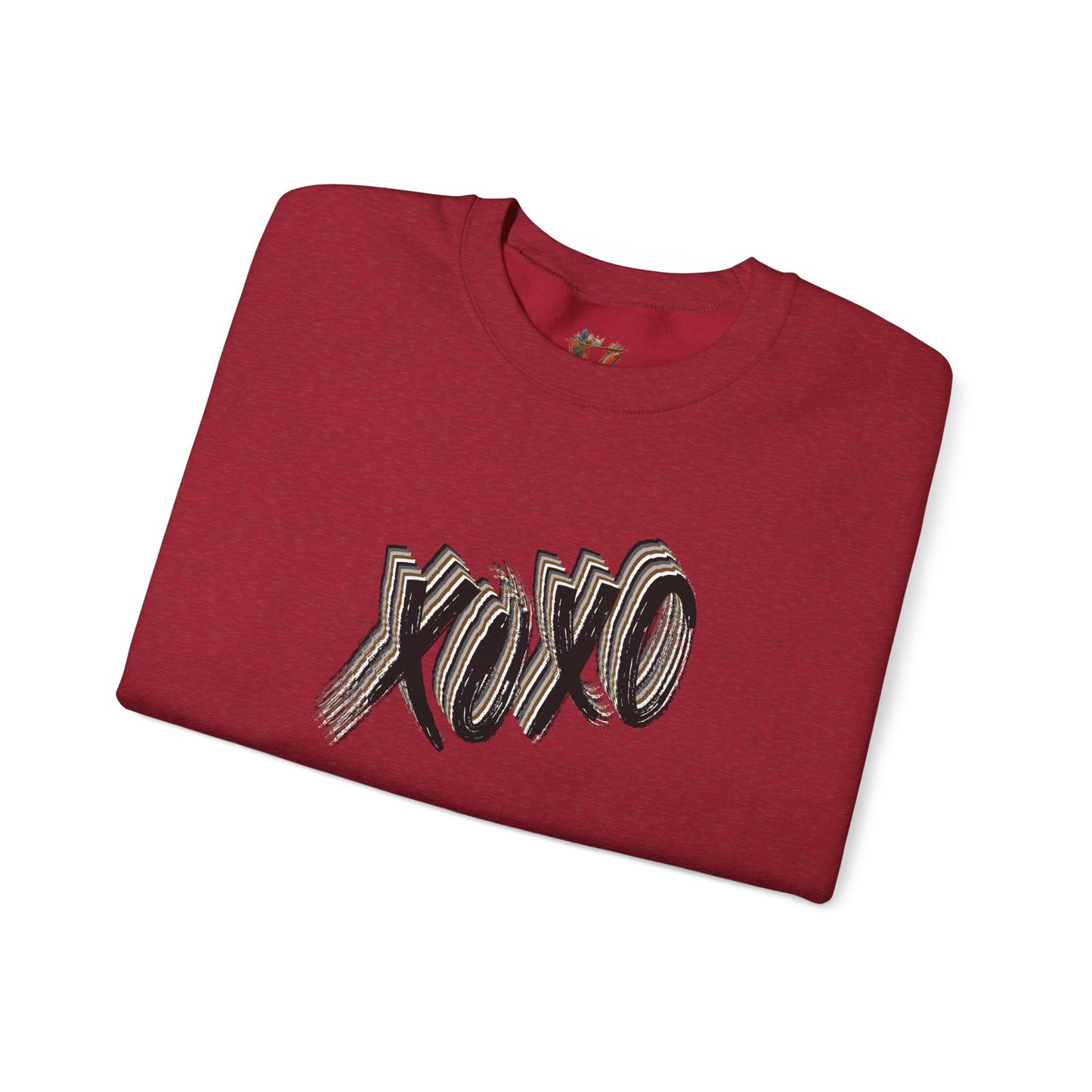 3D XOXO Cake Sweatshirt – Sweet Gift & Everyday Style