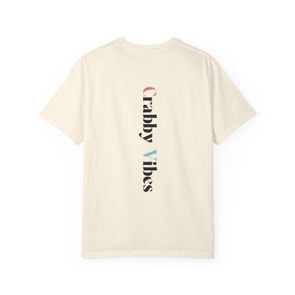 Crab Vibes Shirt: Summer Vacation Tee