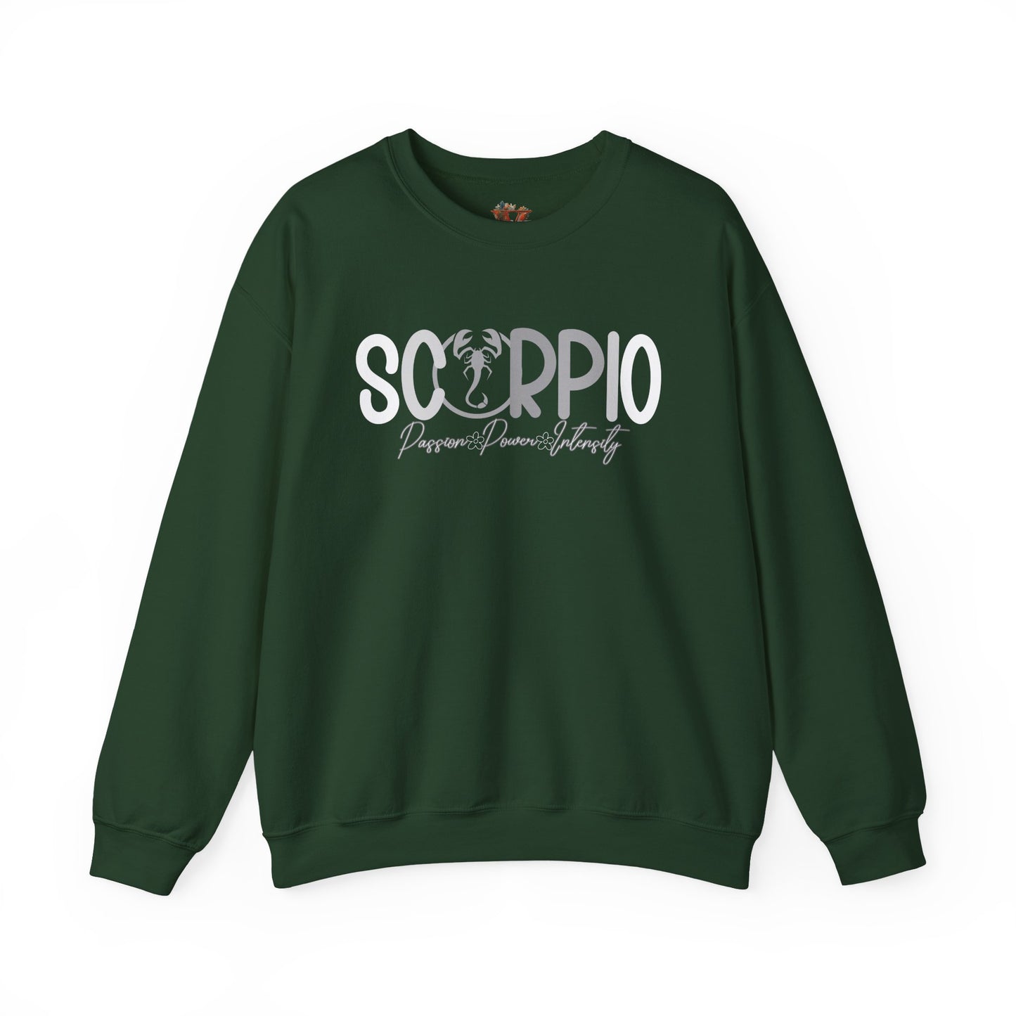 Scorpio Sweatshirt: Astrology Shirt, Scorpio Zodiac Gift