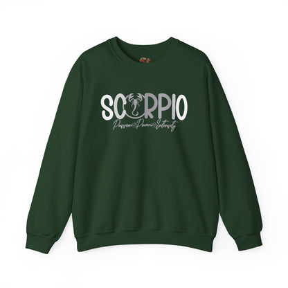 Scorpio Sweatshirt: Astrology Shirt, Scorpio Zodiac Gift