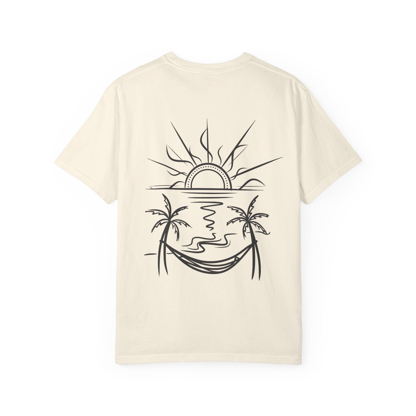 Coastal Soul Shirt:  Summer Beach Clothing
