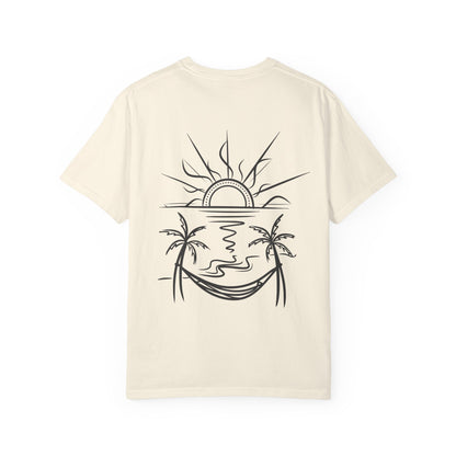 Coastal Soul Shirt:  Summer Beach Clothing