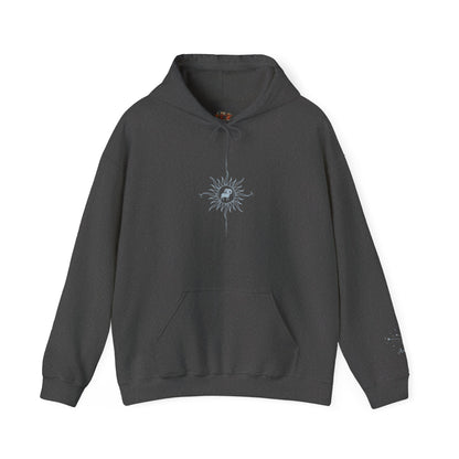 Aries Zodiac Hoodie: Astrology Constellation Sweatshirt