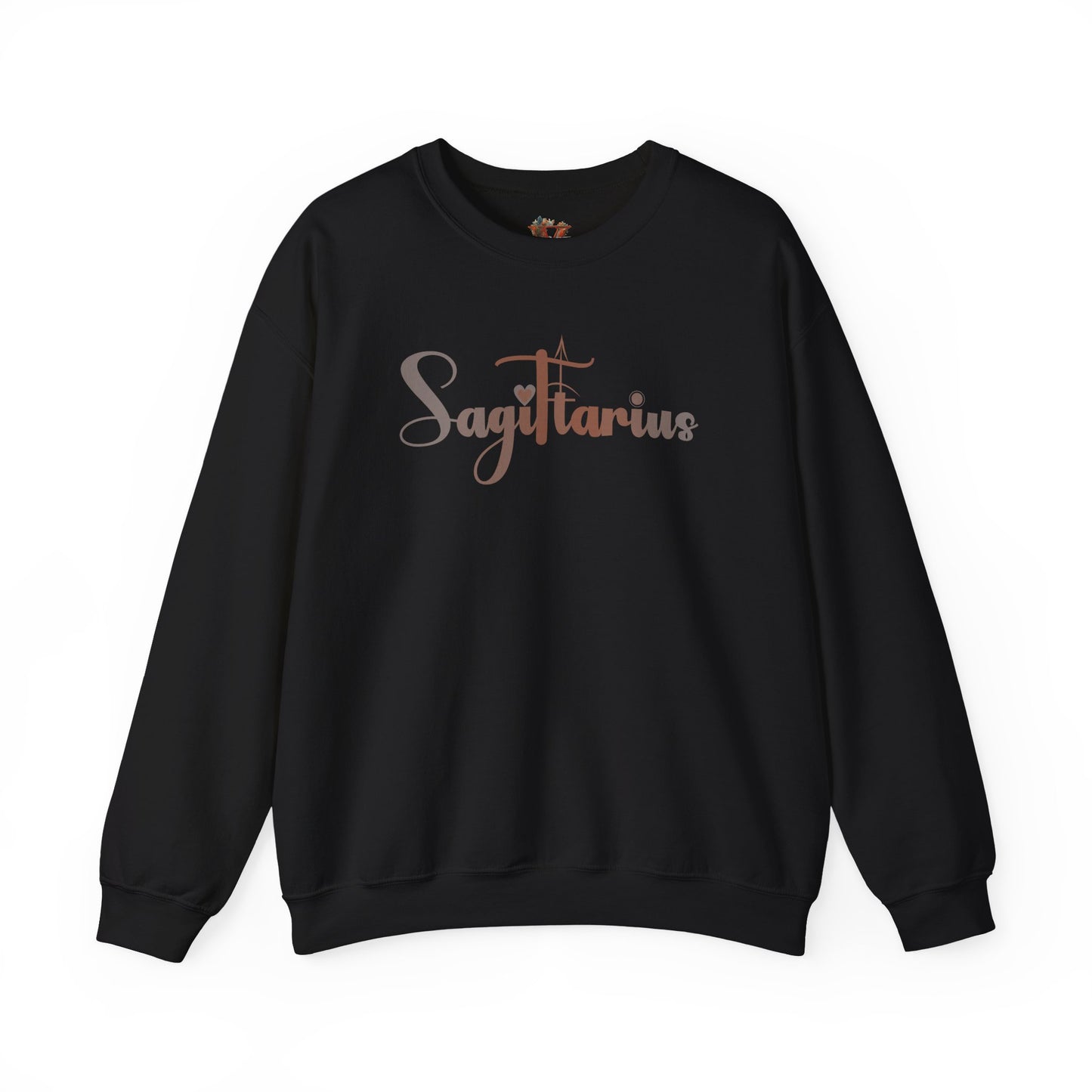 Sagittarius Zodiac Sweatshirt: Celestial Crewneck