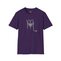 Scorpio Floral Emblem T-Shirt – Zodiac Scorpion Design