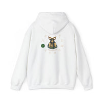 Aries Zodiac Hoodie – Bold Astrology Hoodie for Aries Women