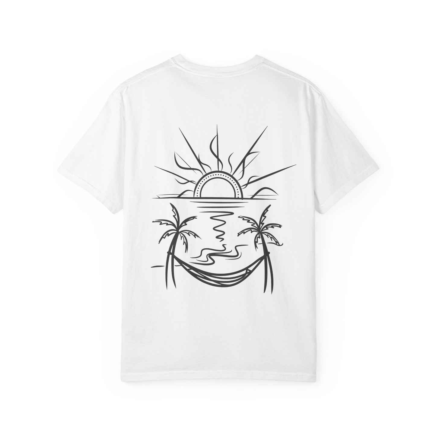 Coastal Soul Shirt:  Summer Beach Clothing