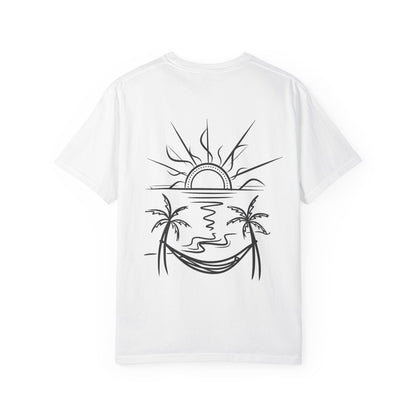 Coastal Soul Shirt:  Summer Beach Clothing