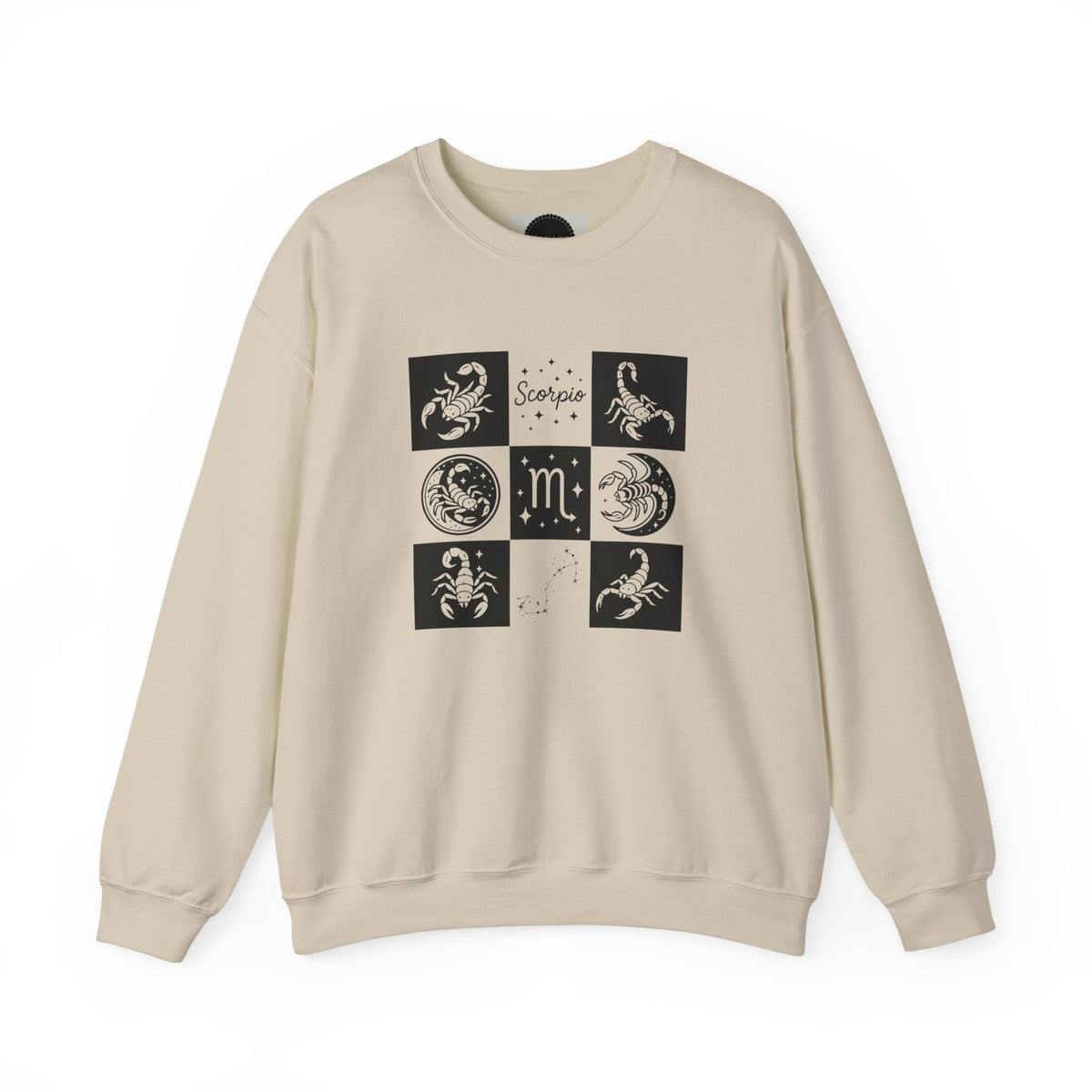Scorpio Zodiac Sweatshirt: Scorpio Graphic Shirt