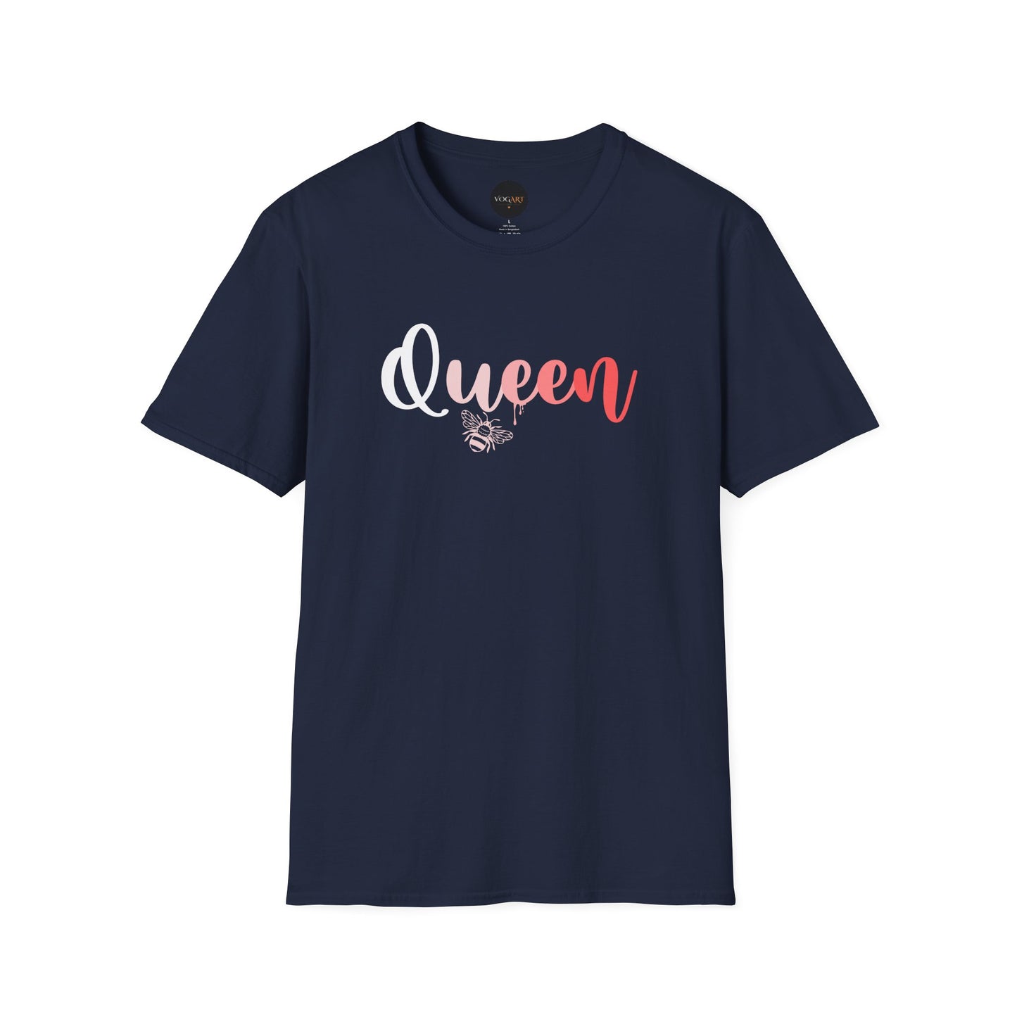 Queen Bee T-Shirt: Confidence & Femininity Shirt