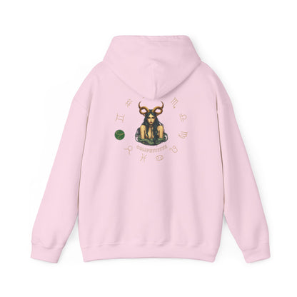 Aries Zodiac Hoodie: Astrology Shirt