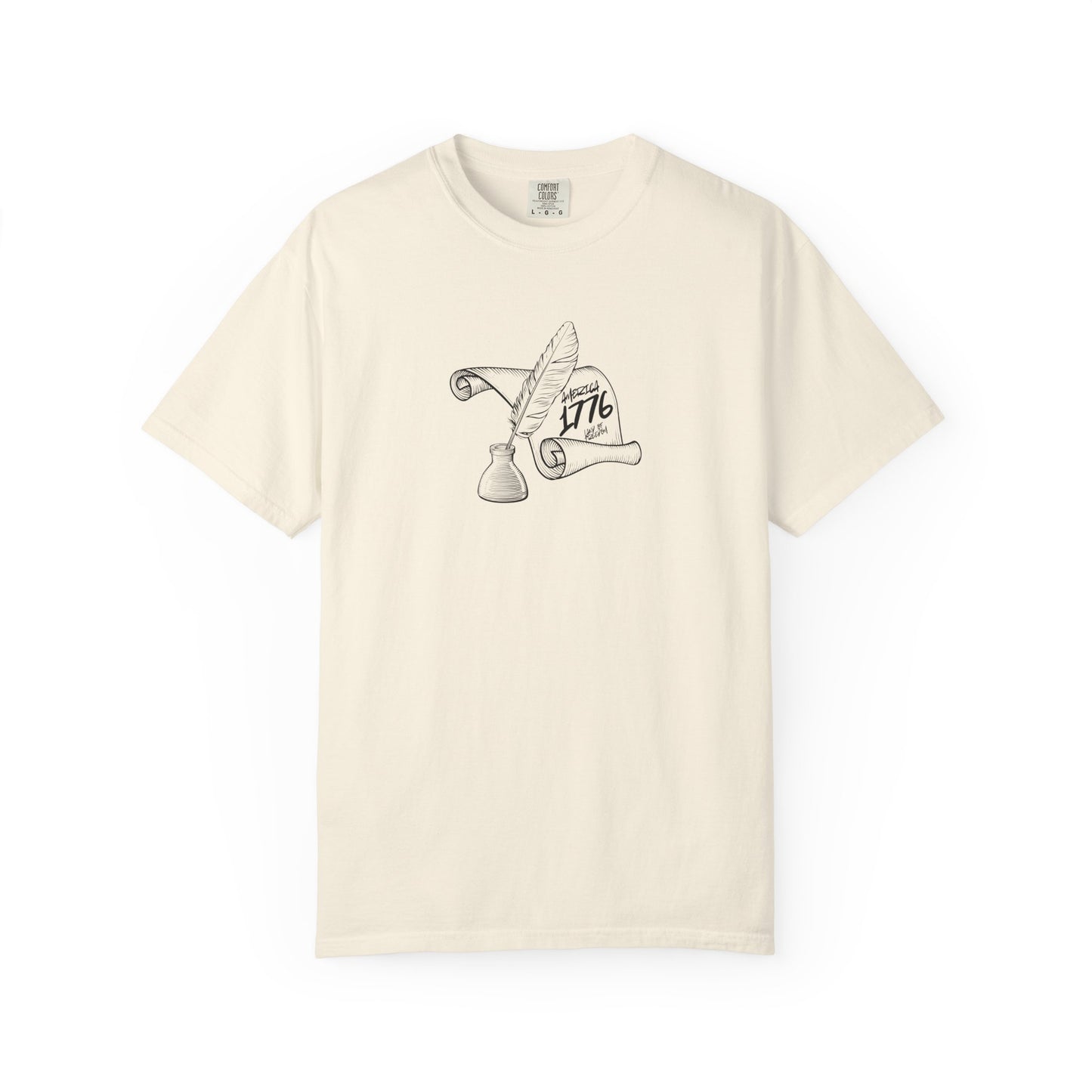 4th of July Vintage America 1776 Shirt: Independence Day USA Tee