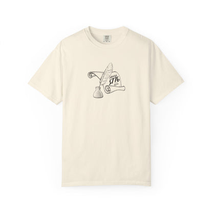 4th of July Vintage America 1776 Shirt: Independence Day USA Tee