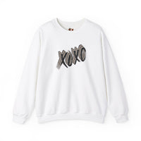 3D XOXO Cake Sweatshirt – Sweet Gift & Everyday Style