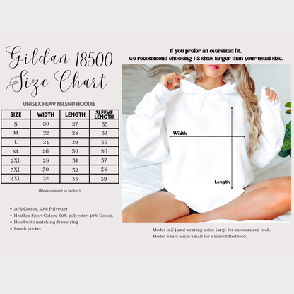 Scorpio Zodiac Hoodie: Multilingual Scorpio Sweatshirt