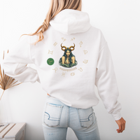 Aries Zodiac Hoodie – Bold Astrology Hoodie for Aries Women