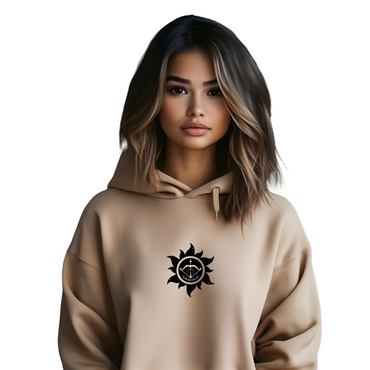 Sagittarius Energy Hoodie - Soft And Warm